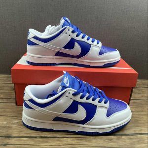 Nike Dunk Low Racer Blue White
