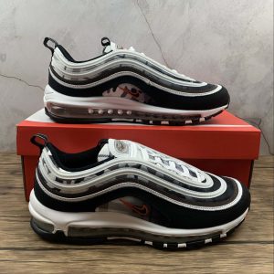 Nike Air Max 97 "Black Metallic Silver"