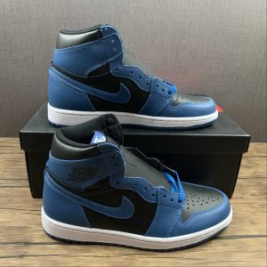 Nike Air Jordan 1 Dark Marina Blue