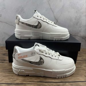 Nike Air Force 1 Pixel Sail Snake