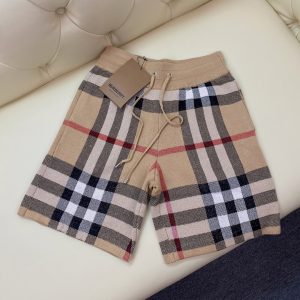 Pantalón corto Burberry G5