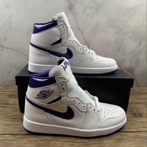 Nike Air Jordan 1 "Metallic Purple"
