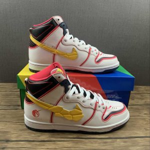 Nike Dunk SB High RX-0 Unicorn Gundam
