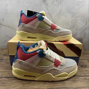 Unión x Air Jordan 4 “Guava Ice”