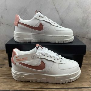 Nike Air Force 1 Pixel Pink