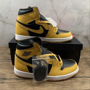 Nike Air Jordan 1 Retro High Pollen