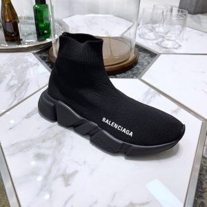 Balenciaga Speed negras
