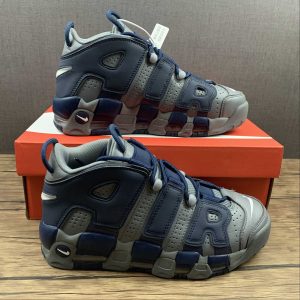 Nike Air More Uptempo '96 'Georgetown Hoyas'