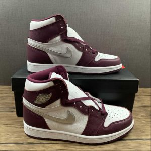 Nike Air Jordan 1 High OG Bordeaux