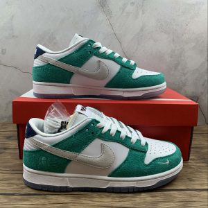 Nike Dunk Low "Kasina Neptune Green"