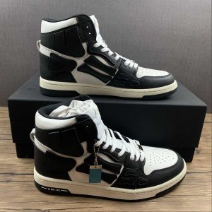 Zapatillas Amiri Skeleton High