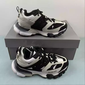 Balenciaga Track blancas/negras