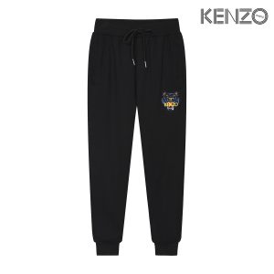 PANTALON LARGO NEGRO KENZO
