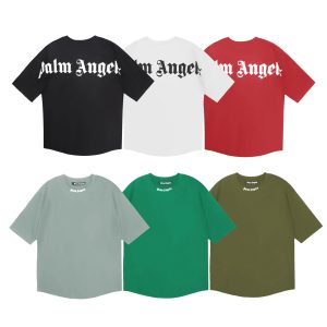 Camiseta oversized Palm Angels