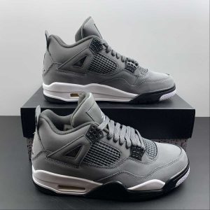 Nike Air Jordan 4 Retro Cool Grey
