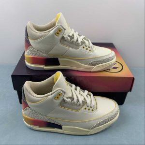 Nike Air Jordan 3 Retro J Balvin