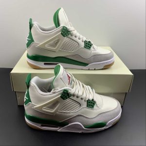 Nike Air Jordan 4 Retro SB Pine Green