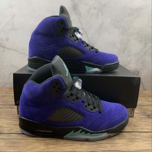 Nike Air Jordan 5 "Alternate Grape"