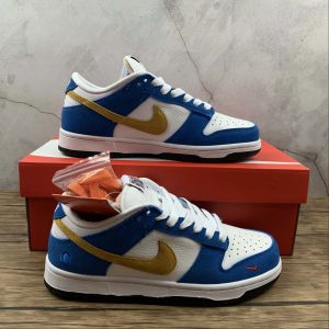 Nike Dunk Low "Kasina Industrial Blue"