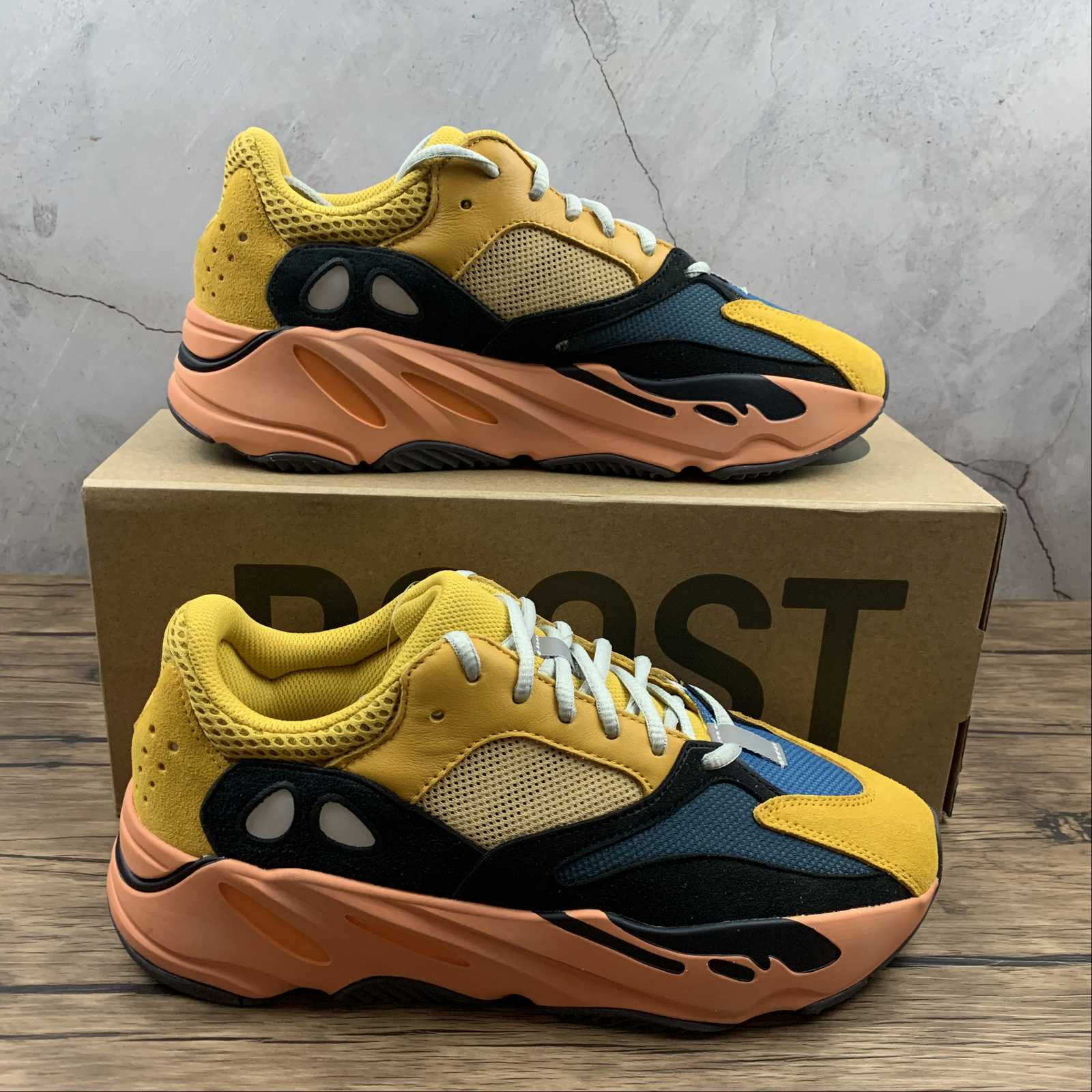 Adidas Yeezy Boost 700 "Sun"