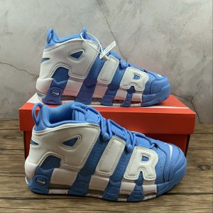 Nike Air More Uptempo "University Blue"