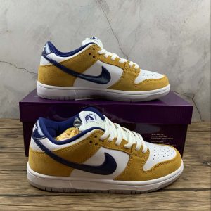 Nike SB Dunk Pro Low "Laser Orange"