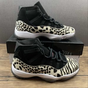 Nike Air Jordan 11 Animal Instinct