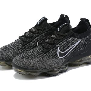 Nike Air Vapormax 2021 Flyknit 'oreo' Black White talla 39 (ENVÍO 72 HORAS)
