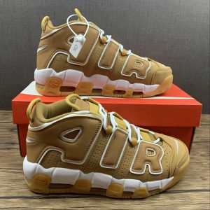 Nike Air More Uptempo GS Wheat