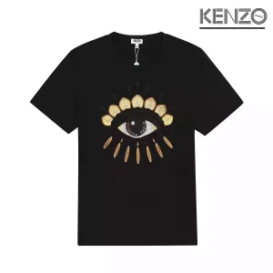 Camiseta Kenzo negra
