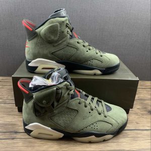 Nike Air Jordan 6 Travis Scott