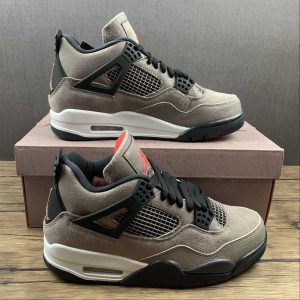 Nike Air Jordan 4 "Taupe Haze"