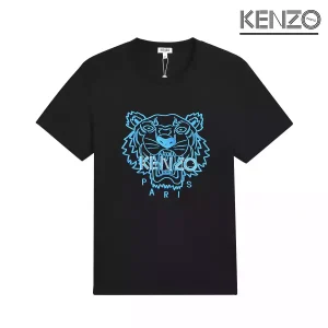 Camiseta Kenzo negra