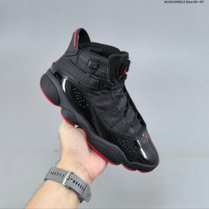 Nike Air Jordan 6 Rings Anthracite