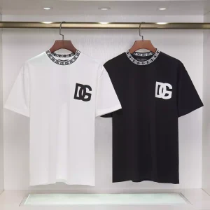 Camiseta Dolce&Gabbana blanco negro