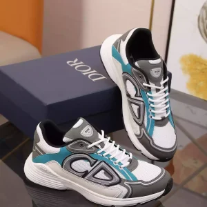 DIOR B30 Gris Azul