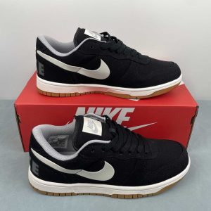 Nike Dunk Low Black Gum