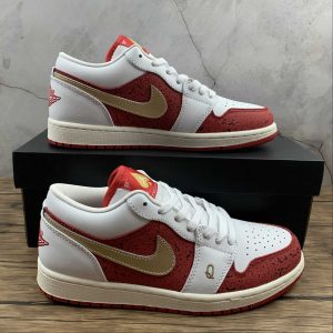 Nike Air Jordan 1 Low Spades