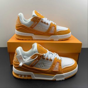 Zapatillas LOUIS VUITTON amarillo