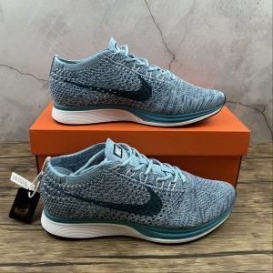 Nike Flyknit Racer Legion Blue