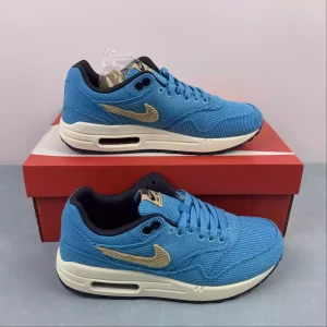 Nike Air Max 1 Corduroy Baltic Blue