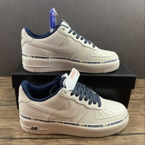 Uninterrupted x Nike Air Force 1 More Than White Blue