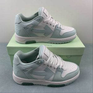 OFF-WHITE Out Of Office Low White Light Blue