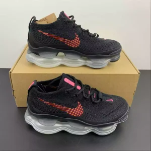 Nike Air Max Scorpion FK Negro Fireberry