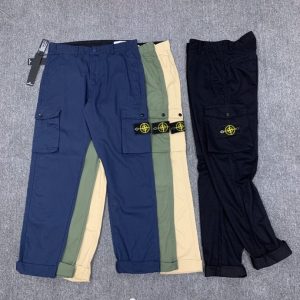 Pantalón largo Stone Island