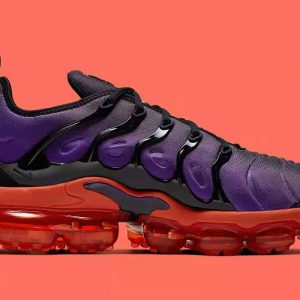 Nike Air Vapormax Plus "Purple Red"