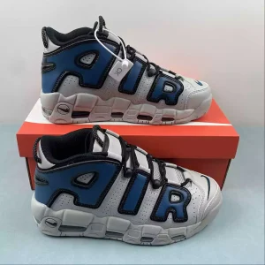 Nike Air More Uptempo Industrial Blue