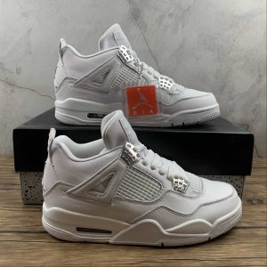 Nike Air Jordan 4 "Pure Money"
