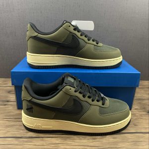 Nike Air Force 1 SP Undefeated Ballistic Dunk