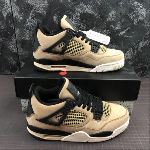 Nike Air Jordan 4 RETRO "Mushroom"